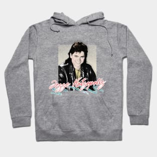 Jesse Katsopolis 90s Aesthetic Tribute Design Hoodie